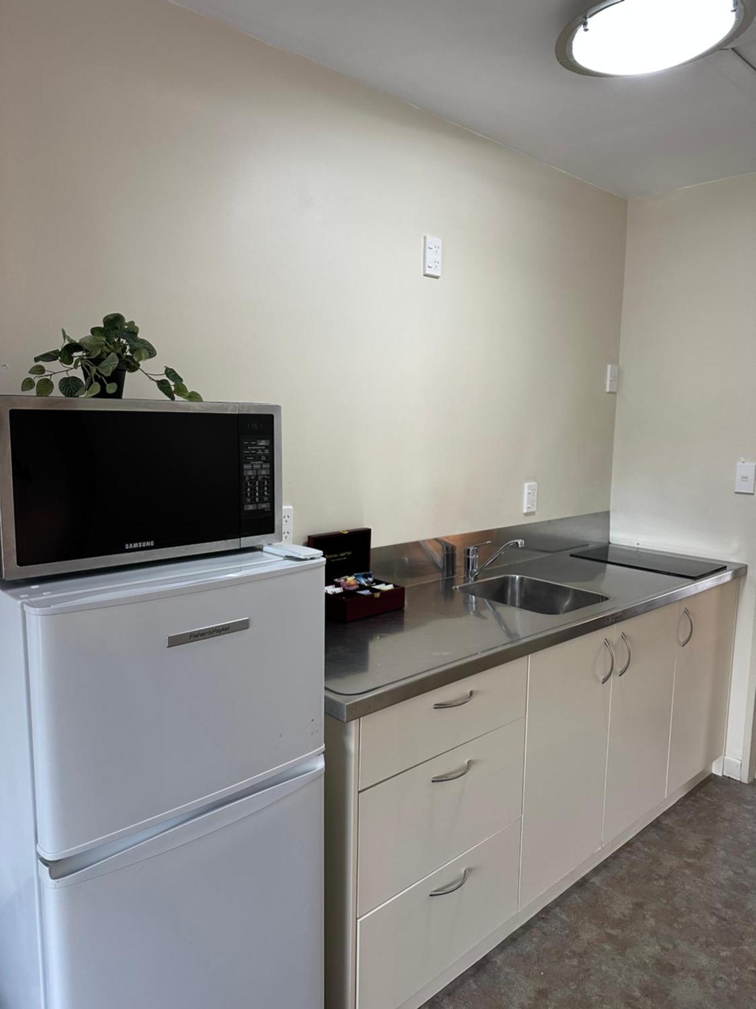 Franz Josef Top 10 Holiday Park Quarto foto